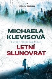 Letní slunovrat - Michaela Klevisová - Krimi a detektivky Letní slunovrat