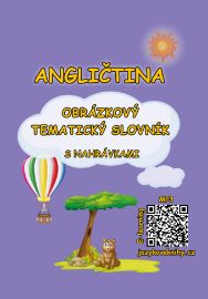 Angličtina - Obrázkový tematický slovník s nahrávkami