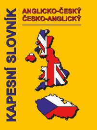 Kapesní slovník anglicko-český/česko-anglický