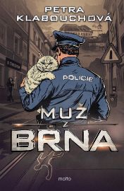 Muž z Brna - Petra Klabouchová - Humor, satira a komedie Muž z Brna