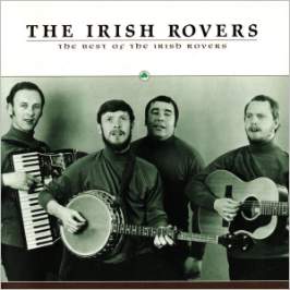 CD Irish Rovers - Best of