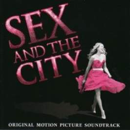 CD Sex And The City