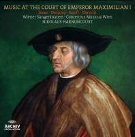 LP Harnoncourt/Conc.M. - Hudba Dvora Maximiliana I.