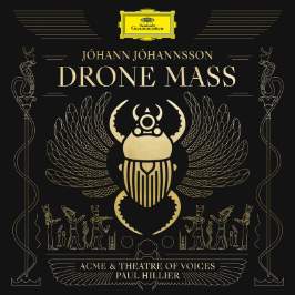 CD Johannson Johann - Drone Mass