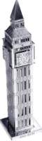 Metal Earth 3D kovový model Big Ben