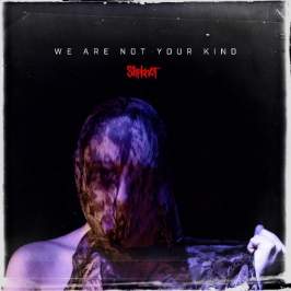LP Slipknot - We Are Not Your Kind (Blue vinyl)