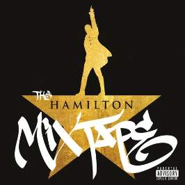 2LP Various - The Hamilton Mixtape