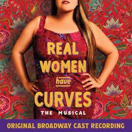 CD Real Woman Have Curves: The Musical