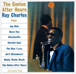 LP Ray Charles - Genius After Hours