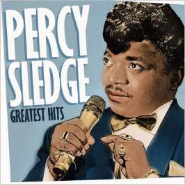 CD Percy Sledge - Greatest Hits