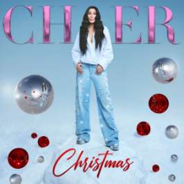 CD Cher: Christmas (Pink Cover)