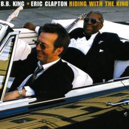 2LP King B.B. & Clapton Eric: Riding With The King (Reedice 2020)