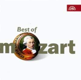 CD Best Of Mozart