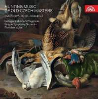 CD Hunting Music of Old Czech Masters / Lovecká hudba starých českých mistrů