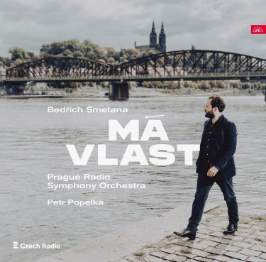 Smetana: Má vlast - Cyklus symfonických básní - 2 LP