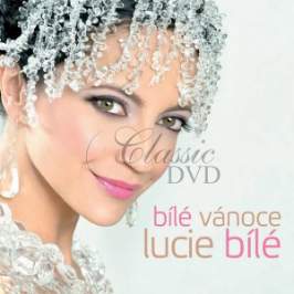 CD Lucie Bílá - Bílé Vánoce Lucie Bílé