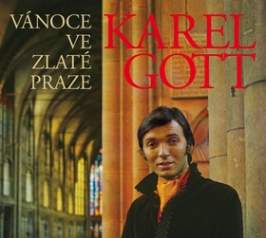 CD Vánoce ve zlaté Praze