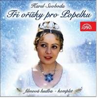 CD Tři oříšky pro Popelku