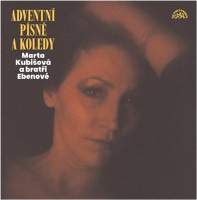 Adventní písně a koledy - LP