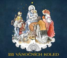 CD 111 vánočních koled