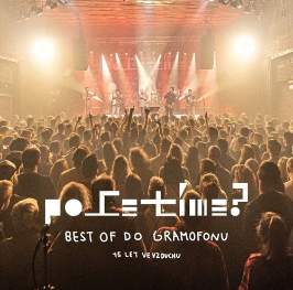 CD Best of do gramofonu