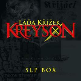 5LP Kreyson Box