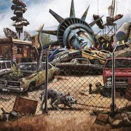 Monkey Bussiness: Freedom on Sale - 2 LP