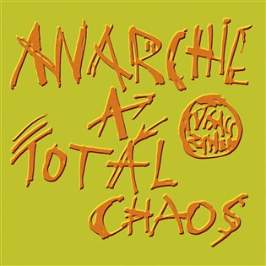 LP Visací zámek - Anarchie a totál chaos