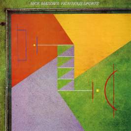 LP Nick Mason - Nick Mason's Fictitious Sports