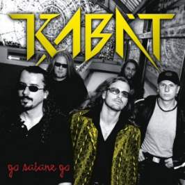 LP Kabát: Go satane go