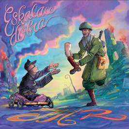 LP J.A.R. -.Eskalace dobra