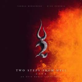 2CD Two Steps From Hell - Live: An Epic Music Experience