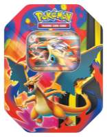 Pokémon TCG: Mega Charizard Tin