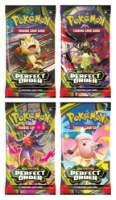 Pokémon TCG: Mega Evolution 03 Perfect Order - Booster