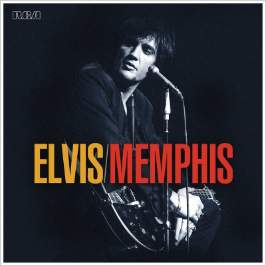2LP Elvis Presley - Memphis