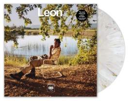 LP Leon Bridges - Leon (Cream Vinyl)