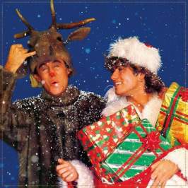 CD Wham! - Last Christmas (Limited Anniversary Edition, Re-Issue)