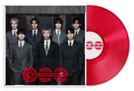LP BTS: Arirang (Group Red Vinyl)