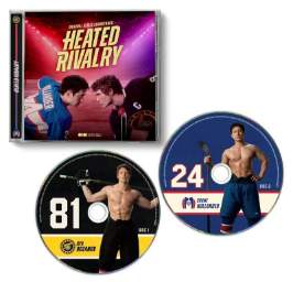 2CD Various Artists - Heated Rivalry