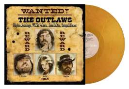 LP Waylon Jennings, Willie Nelson, Jessi Colter, Tompall Glaser - Wanted! The Outlaws