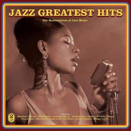 2LP Various Artists - Jazz Greatest Hits