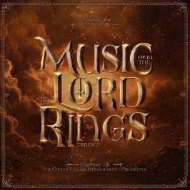 4LP The City of Prague Philharmonic Orchestra - Music From Lord of the Rings