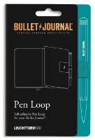 Pen Loop Bullet Journal Turquoise25