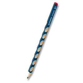 Tužka STABILO EASYgraph - tvrdost HB, pro praváky, petrolejová