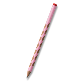 Tužka STABILO EASYgraph Pastel HB růžová pro praváky