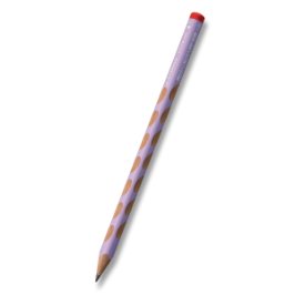 Tužka STABILO EASYgraph Pastel HB fialová pro praváky