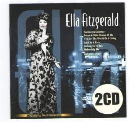 Ella Fitzgerald - 2 CD