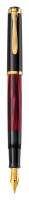 Pero plnicí M200 EF, Red Marble