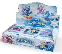 Disney Lorcana TCG: Winterspell - Booster Pack