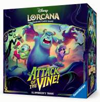 Disney Lorcana TCG: Attack of the Vine! - Illumineer´s Trove